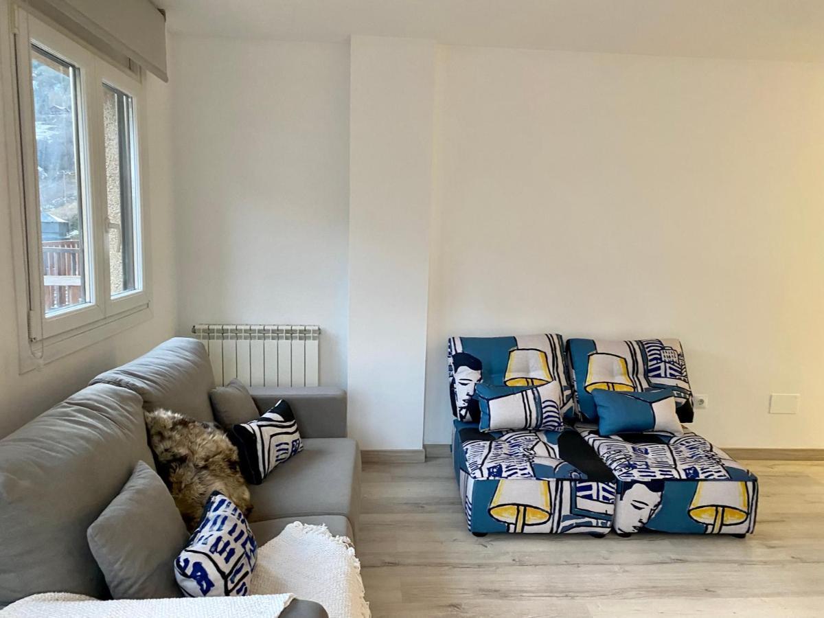 Appartement Prober_Encamp Extérieur photo