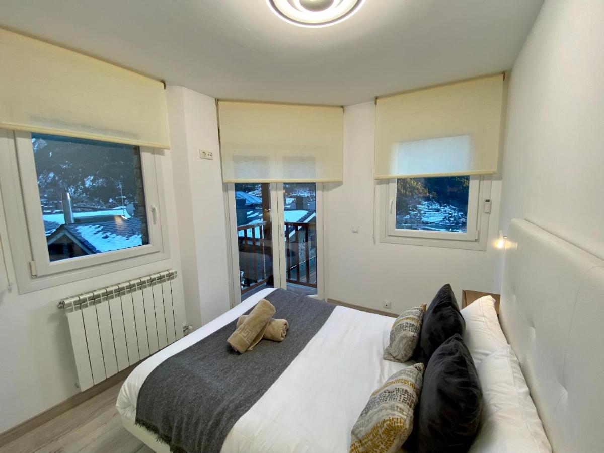 Appartement Prober_Encamp Extérieur photo