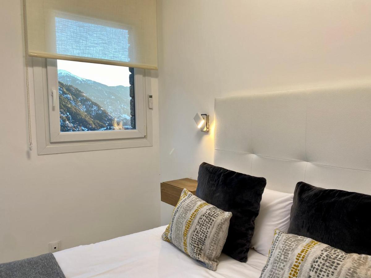 Appartement Prober_Encamp Extérieur photo