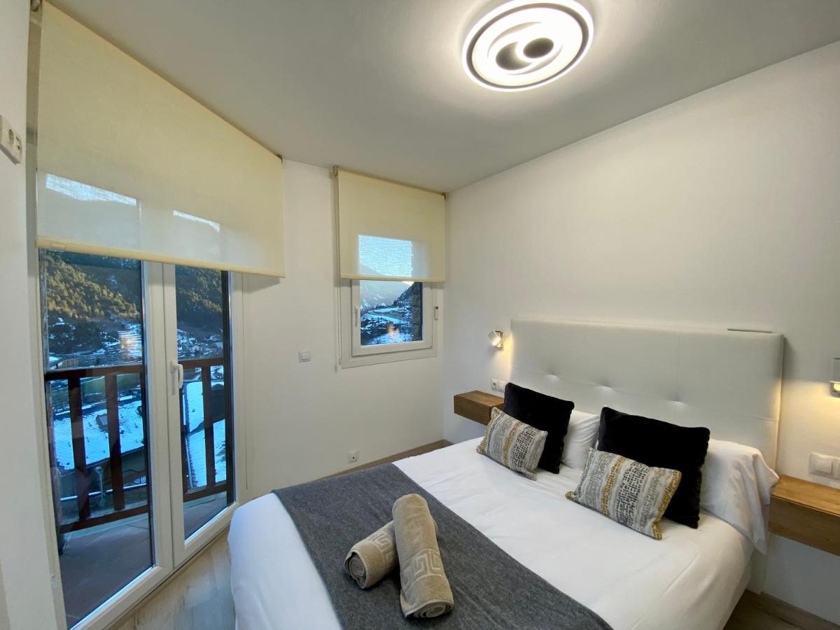 Appartement Prober_Encamp Extérieur photo