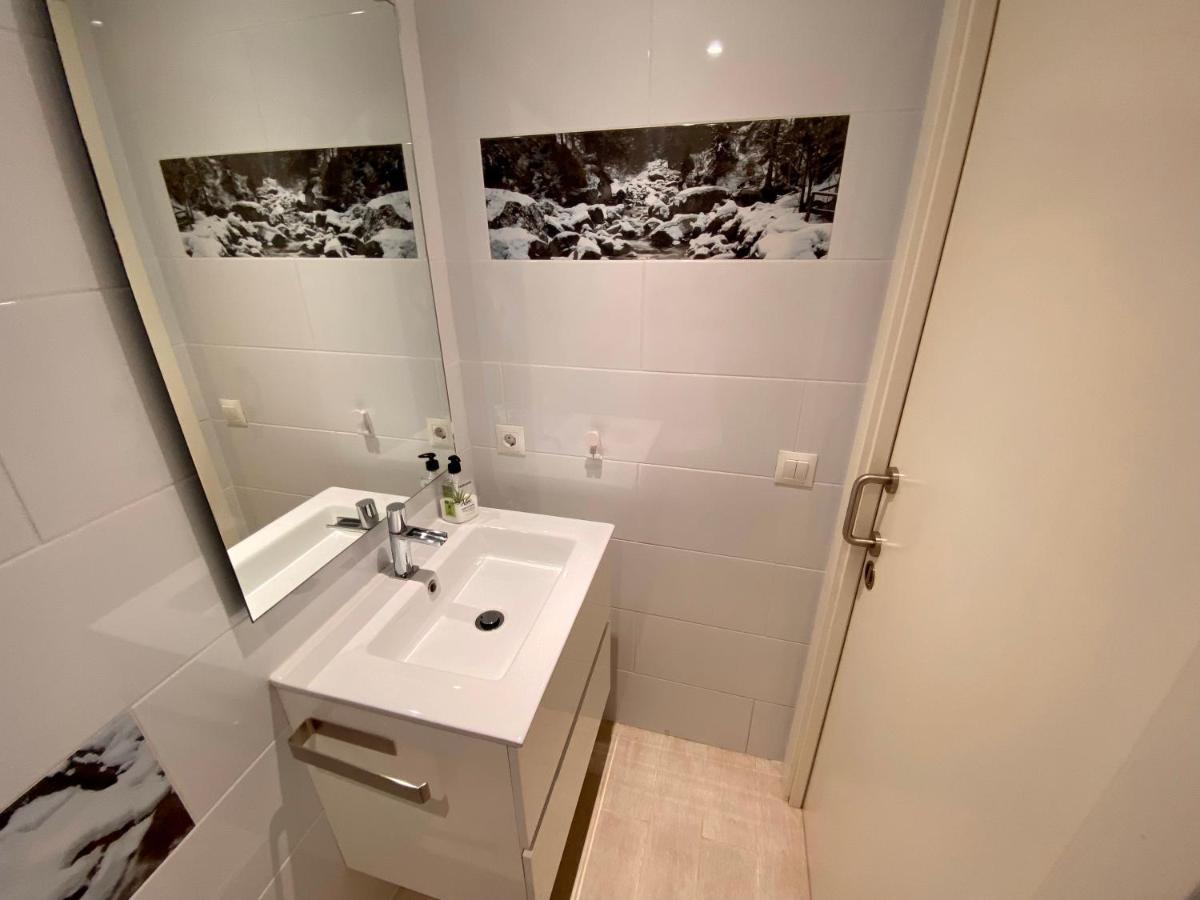Appartement Prober_Encamp Extérieur photo
